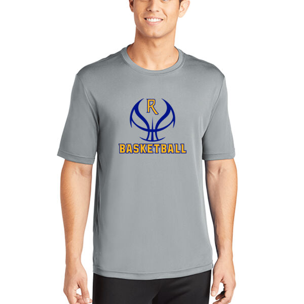 Rampart Fan Gear PosiCharge Competitor Tee Thumbnail