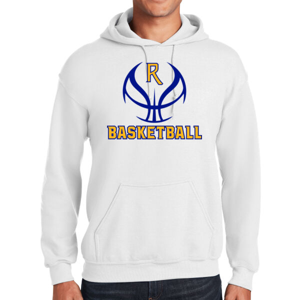 Rampart Fan Gear Heavy Blend Hooded Sweatshirt Thumbnail