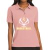 Women's Silk Touch Polo Thumbnail
